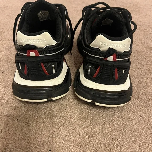 Men Balenciaga trainers